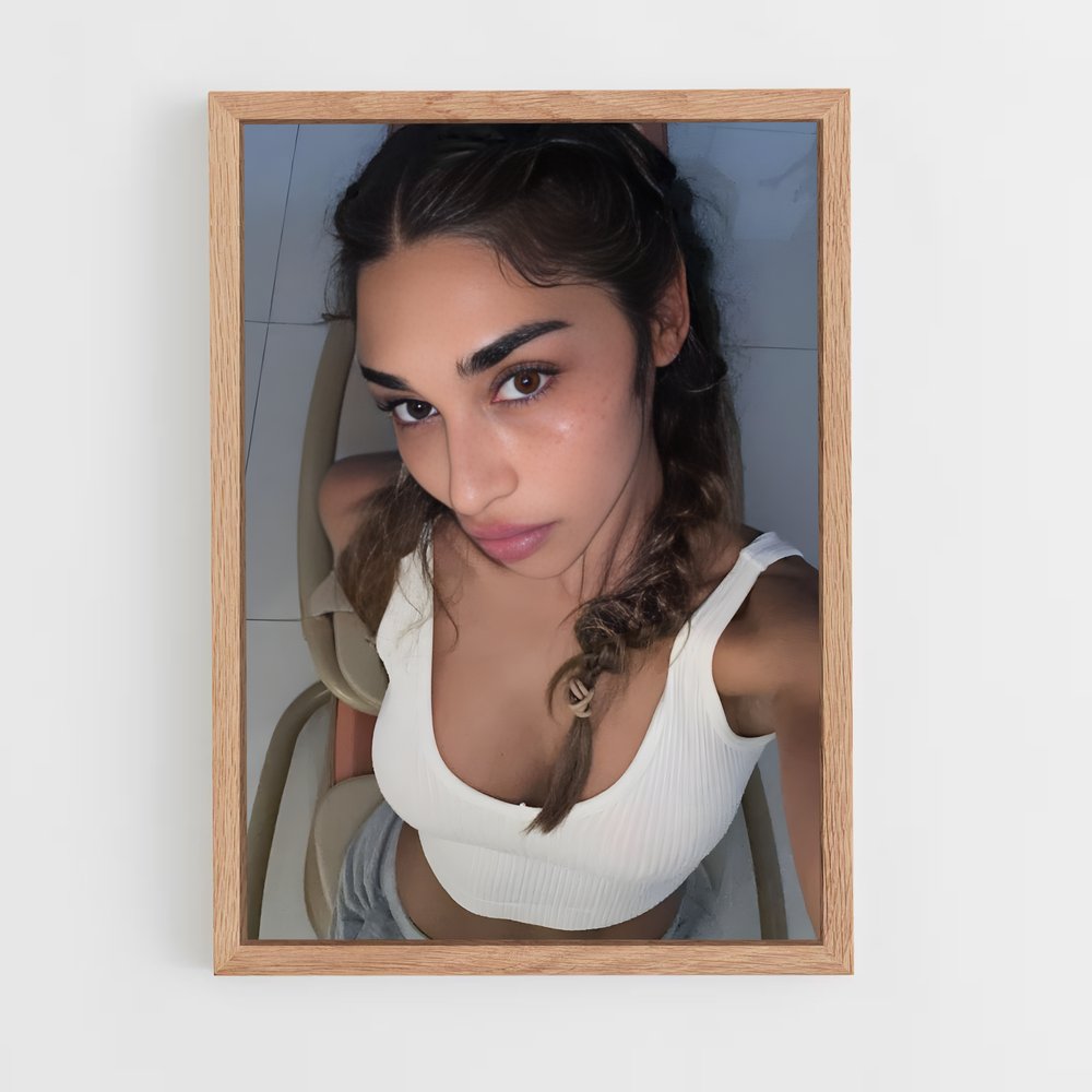 ap-chantel jeffries-6 cadre Bois clair
