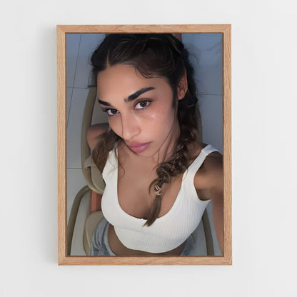 ap-chantel jeffries-6 cadre Bois clair