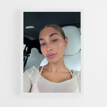 ap-chantel jeffries-7 cadre Blanc