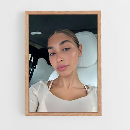 ap-chantel jeffries-7 cadre Bois clair