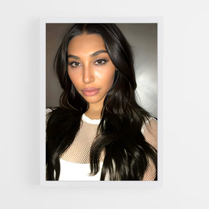 ap-chantel jeffries-8 cadre Blanc