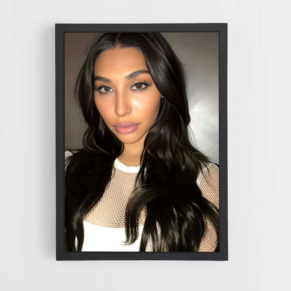 ap-chantel jeffries-8 cadre Noir