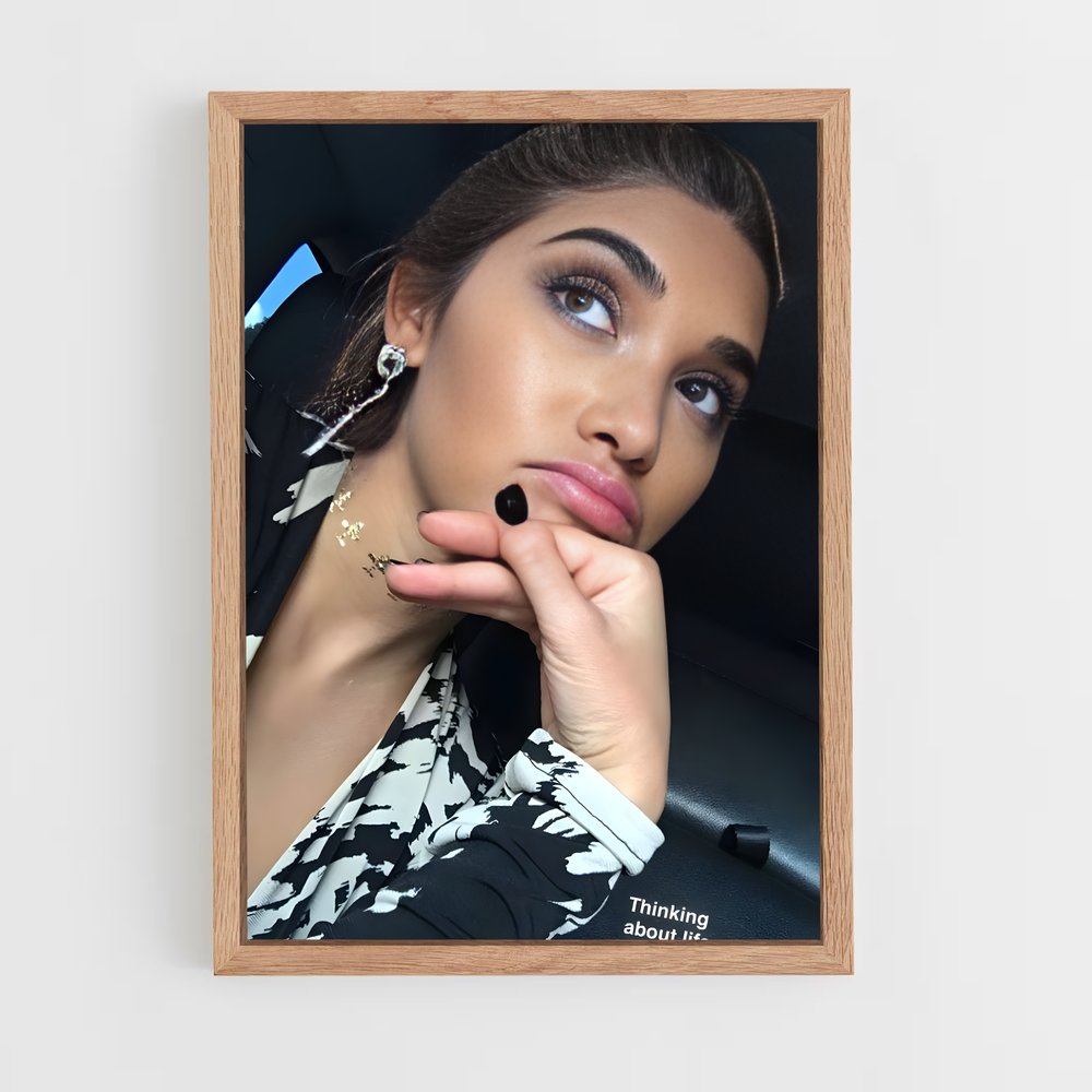 ap-chantel jeffries-9 cadre Bois clair