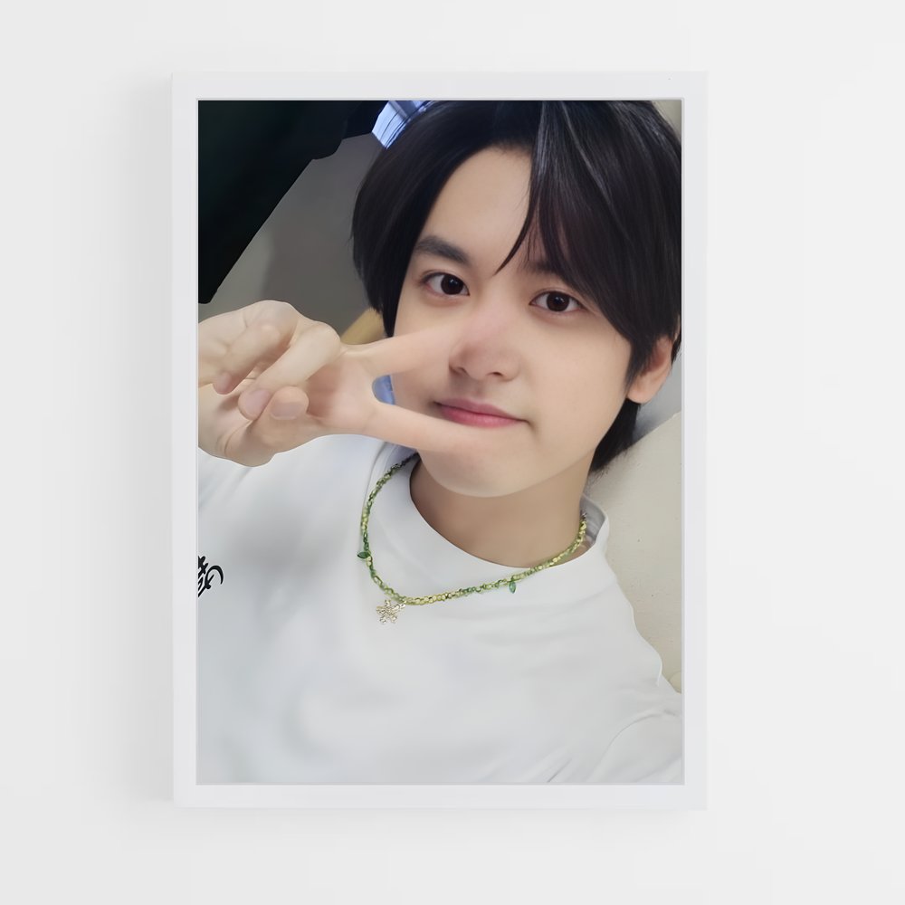ap-chanwoo-1 cadre Blanc