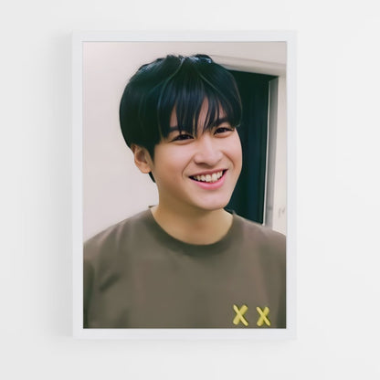 ap-chanwoo-10 cadre Blanc