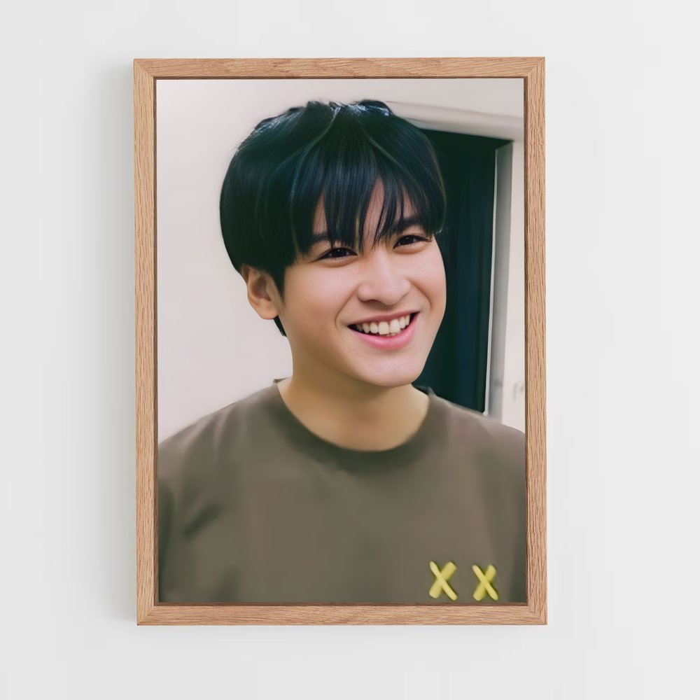 ap-chanwoo-10 cadre Bois clair