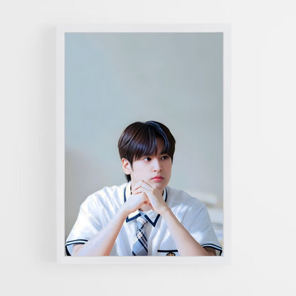 ap-chanwoo-11 cadre Blanc