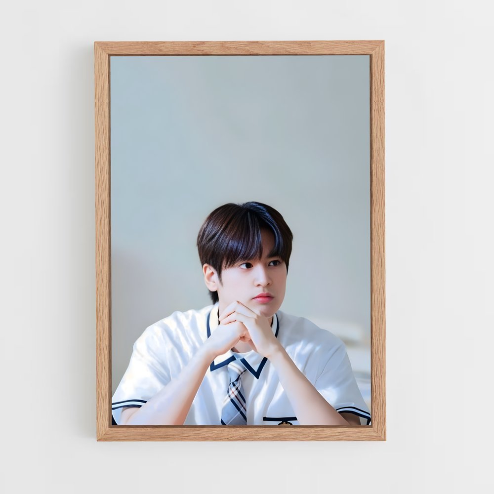 ap-chanwoo-11 cadre Bois clair