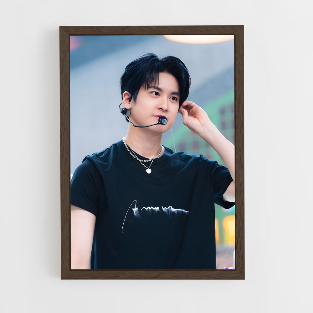 ap-chanwoo-2 cadre Bois foncé