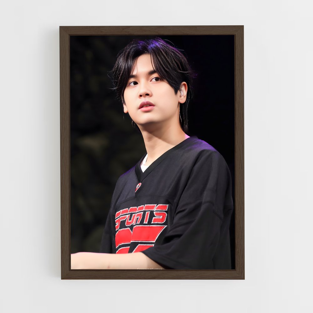 ap-chanwoo-3 cadre Bois foncé