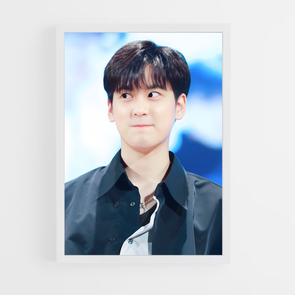 ap-chanwoo-5 cadre Blanc
