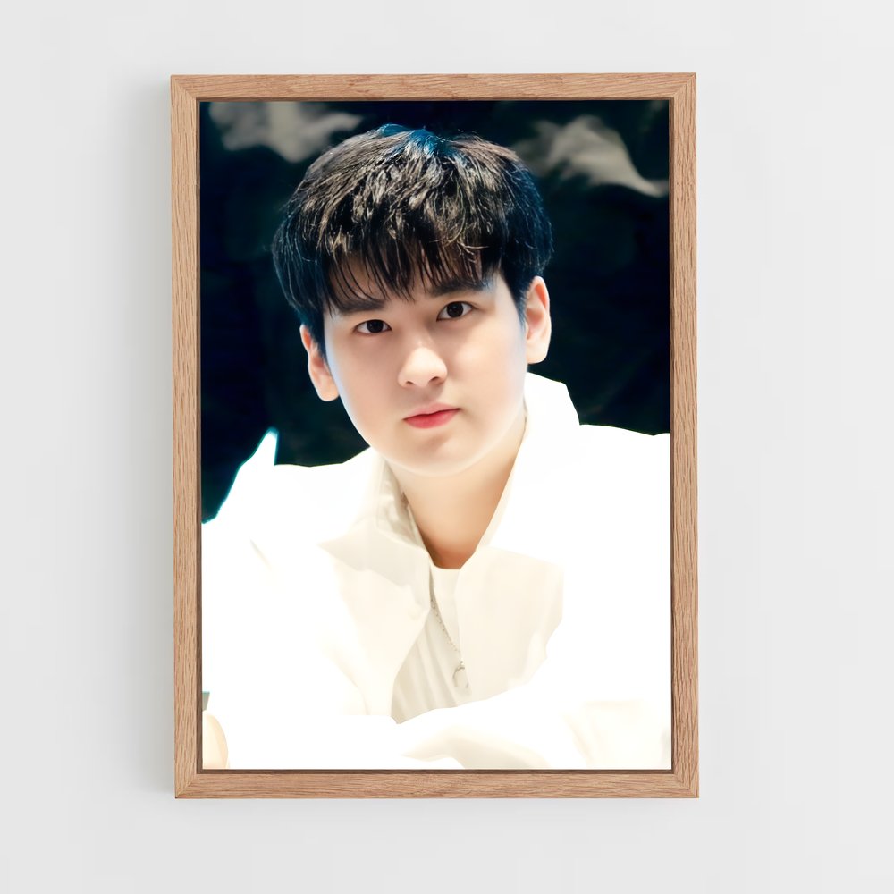 ap-chanwoo-6 cadre Bois clair