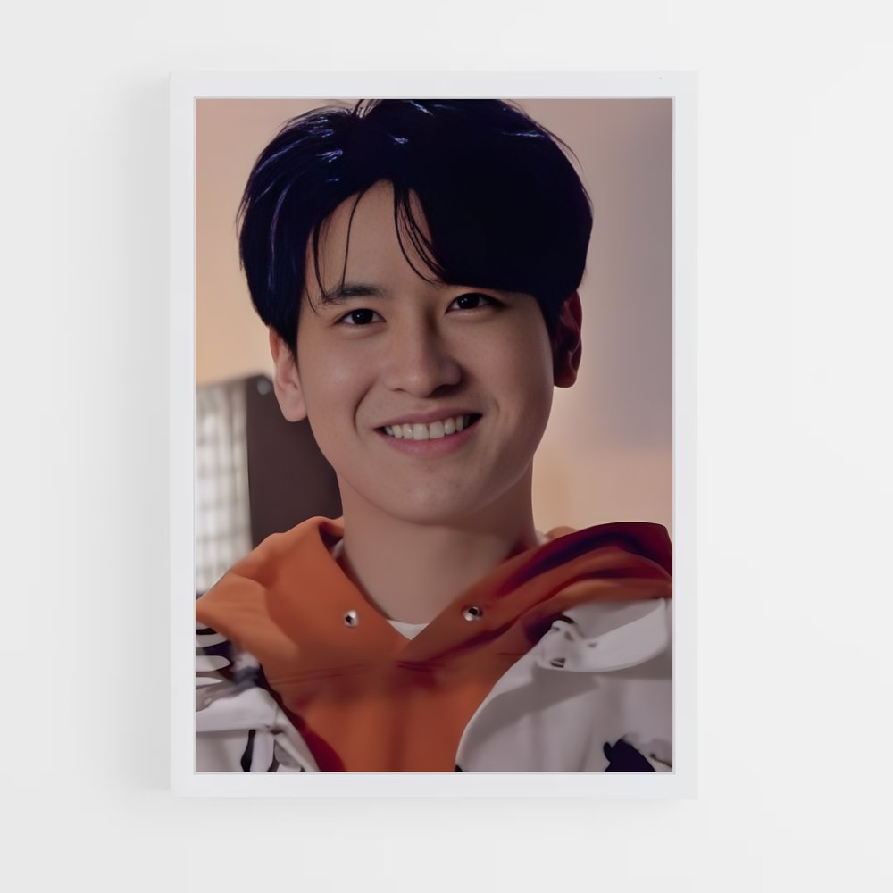 ap-chanwoo-7 cadre Blanc