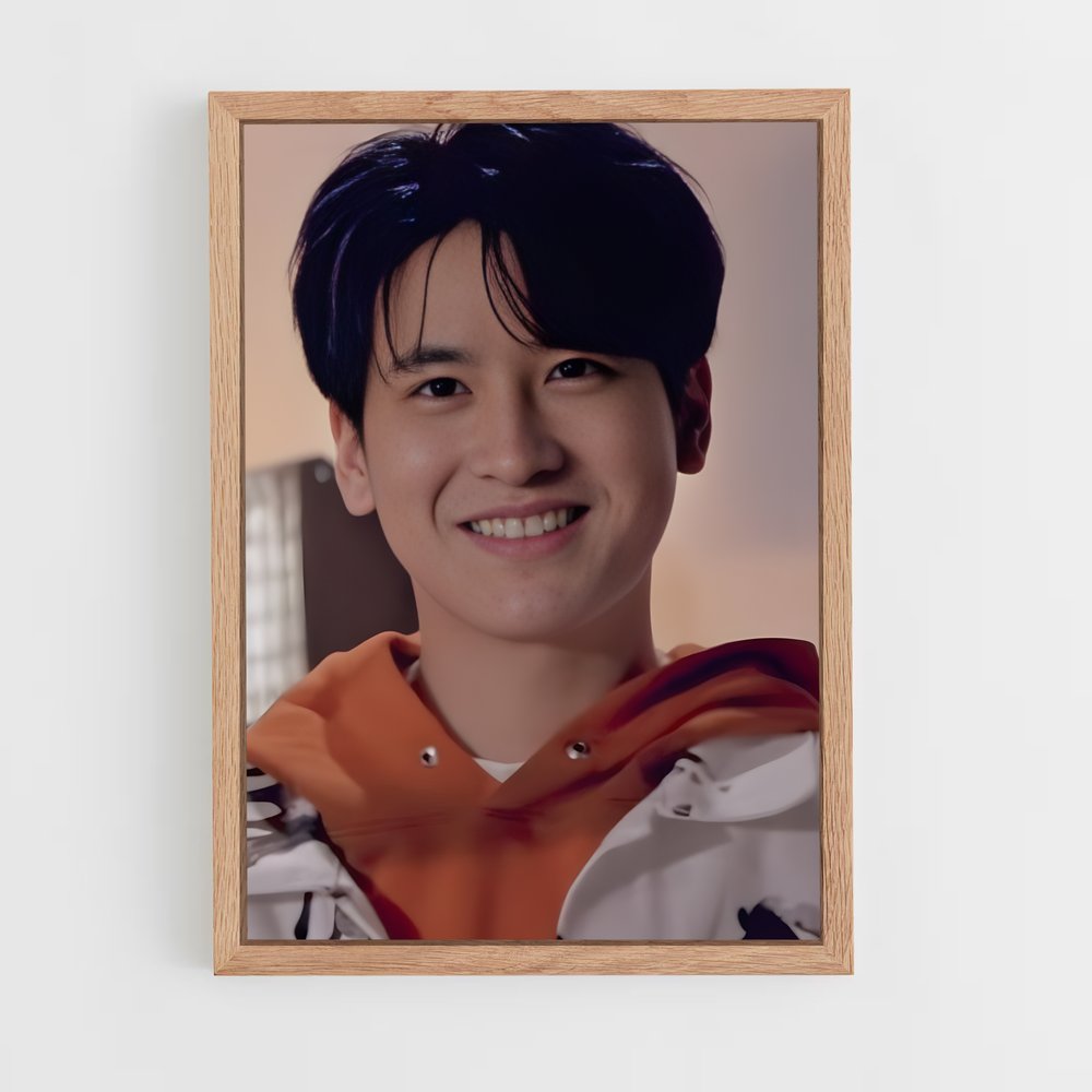 ap-chanwoo-7 cadre Bois clair
