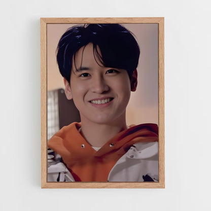 ap-chanwoo-7 cadre Bois clair