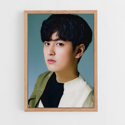 ap-chanwoo-9 cadre Bois clair