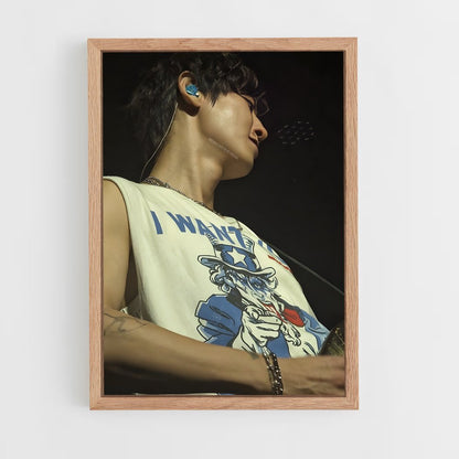 ap-chanyeol-10 cadre Bois clair