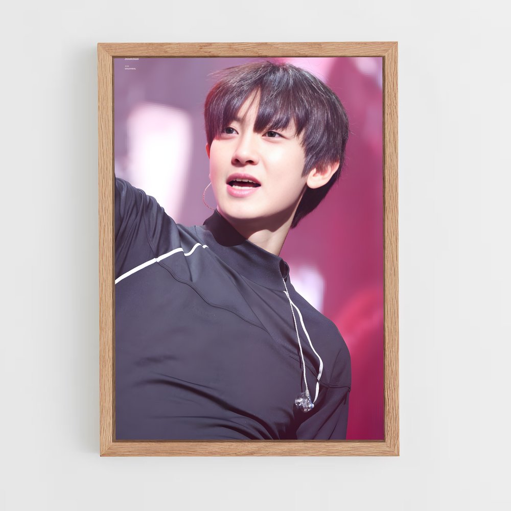 ap-chanyeol-14 cadre Bois clair