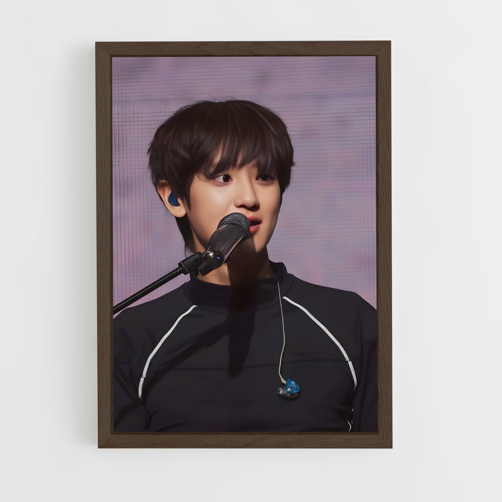 ap-chanyeol-4 cadre Bois foncé