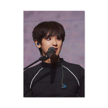 Poster Chanyeol en Lumière