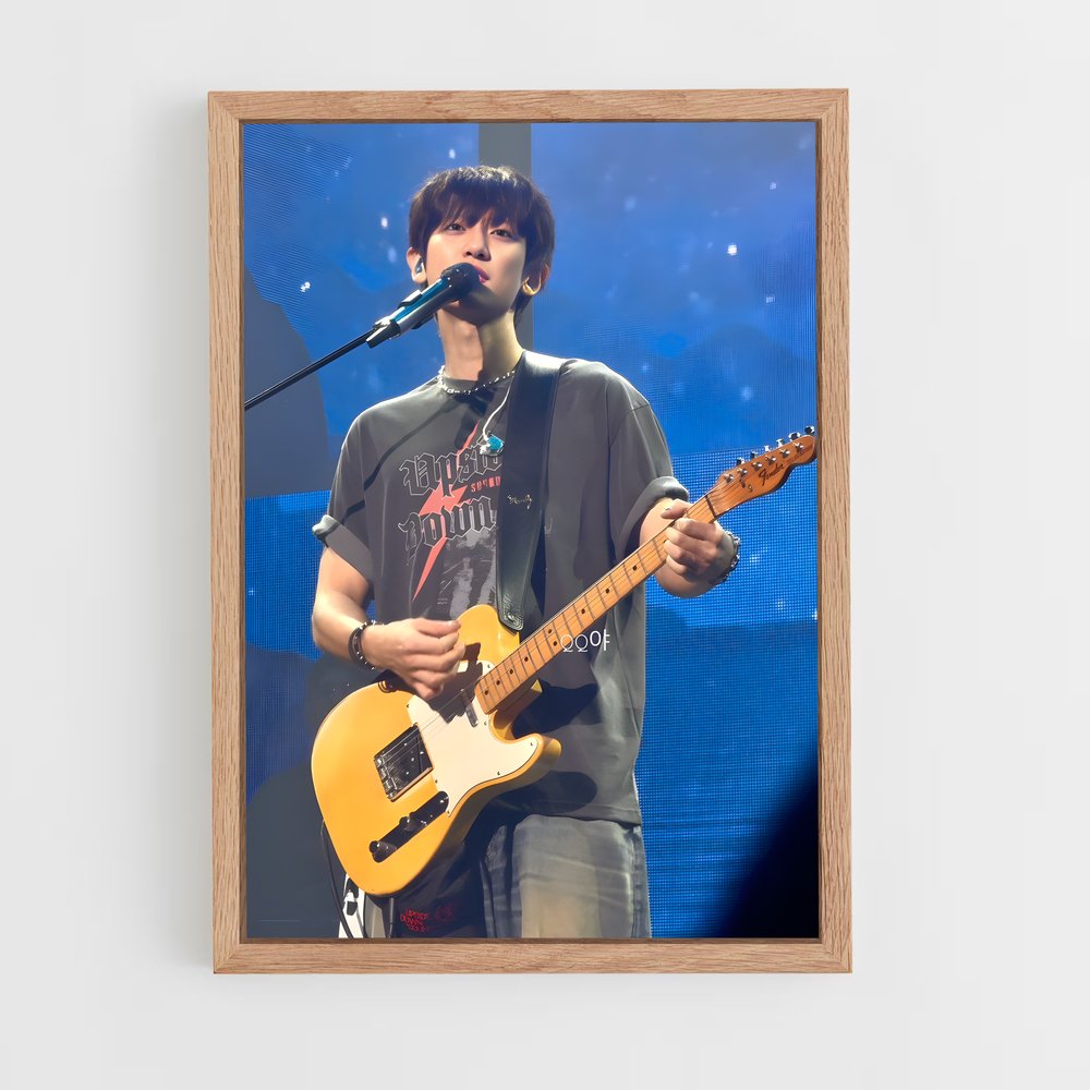 ap-chanyeol-5 cadre Bois clair