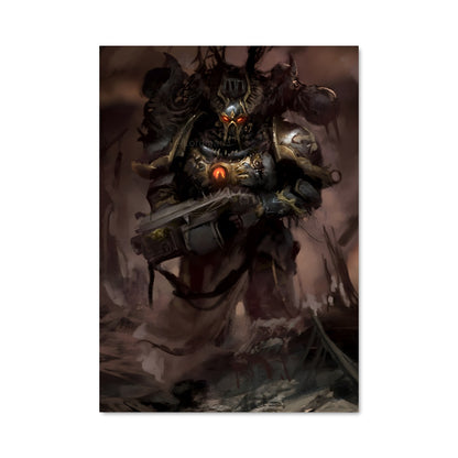 Poster Robot Armageddon