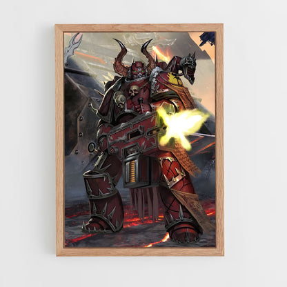 ap-chaos-2 cadre Bois clair