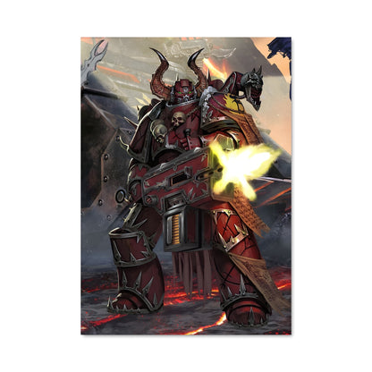 Poster Robot Apocalypse