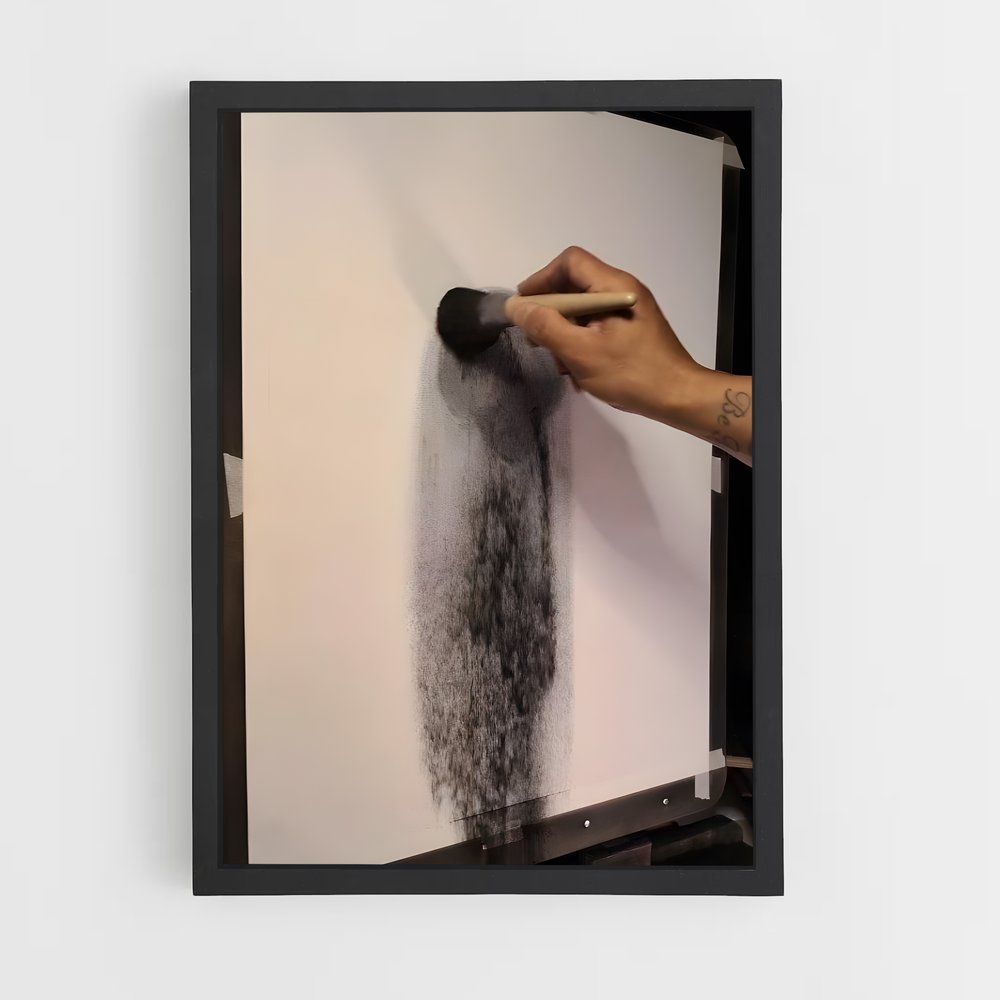 ap-charcoal-1 cadre Noir