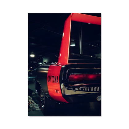 Poster Charger daytona 76885