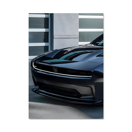 Poster Charger daytona 76913