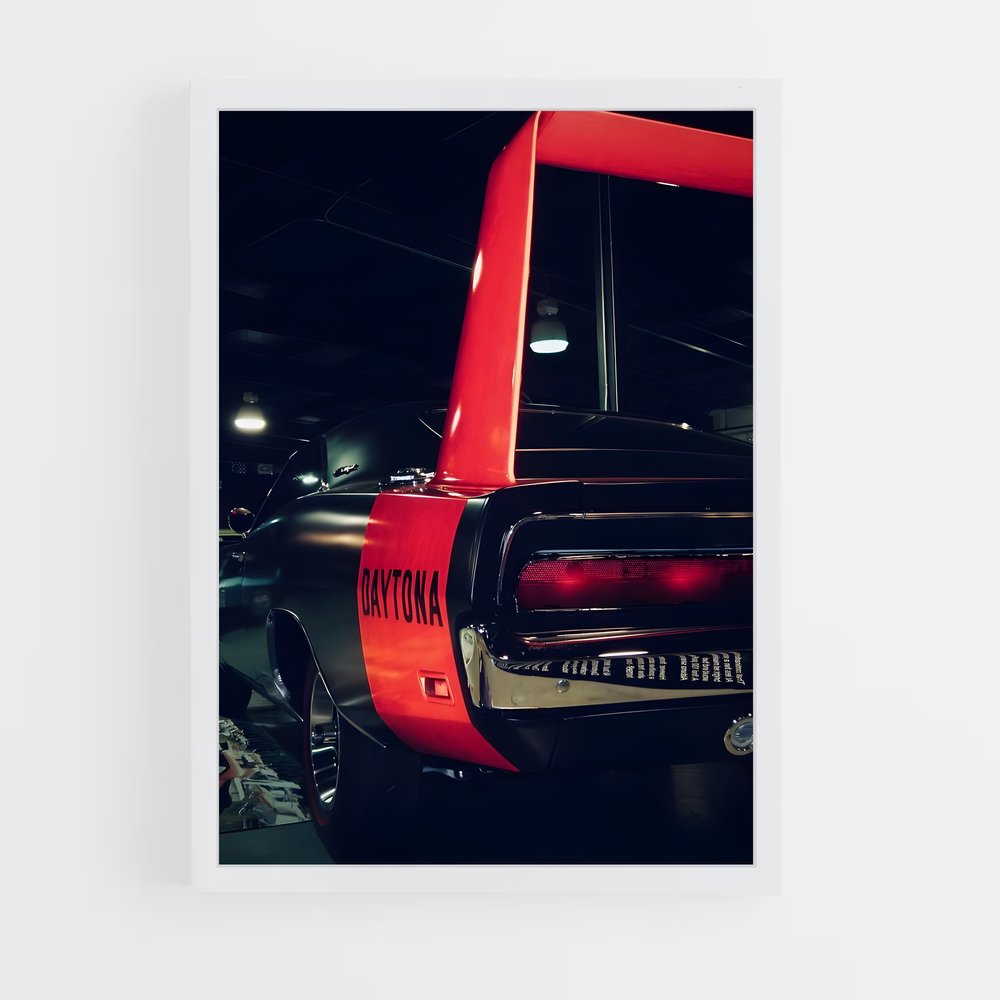 ap-charger daytona-2 cadre Blanc