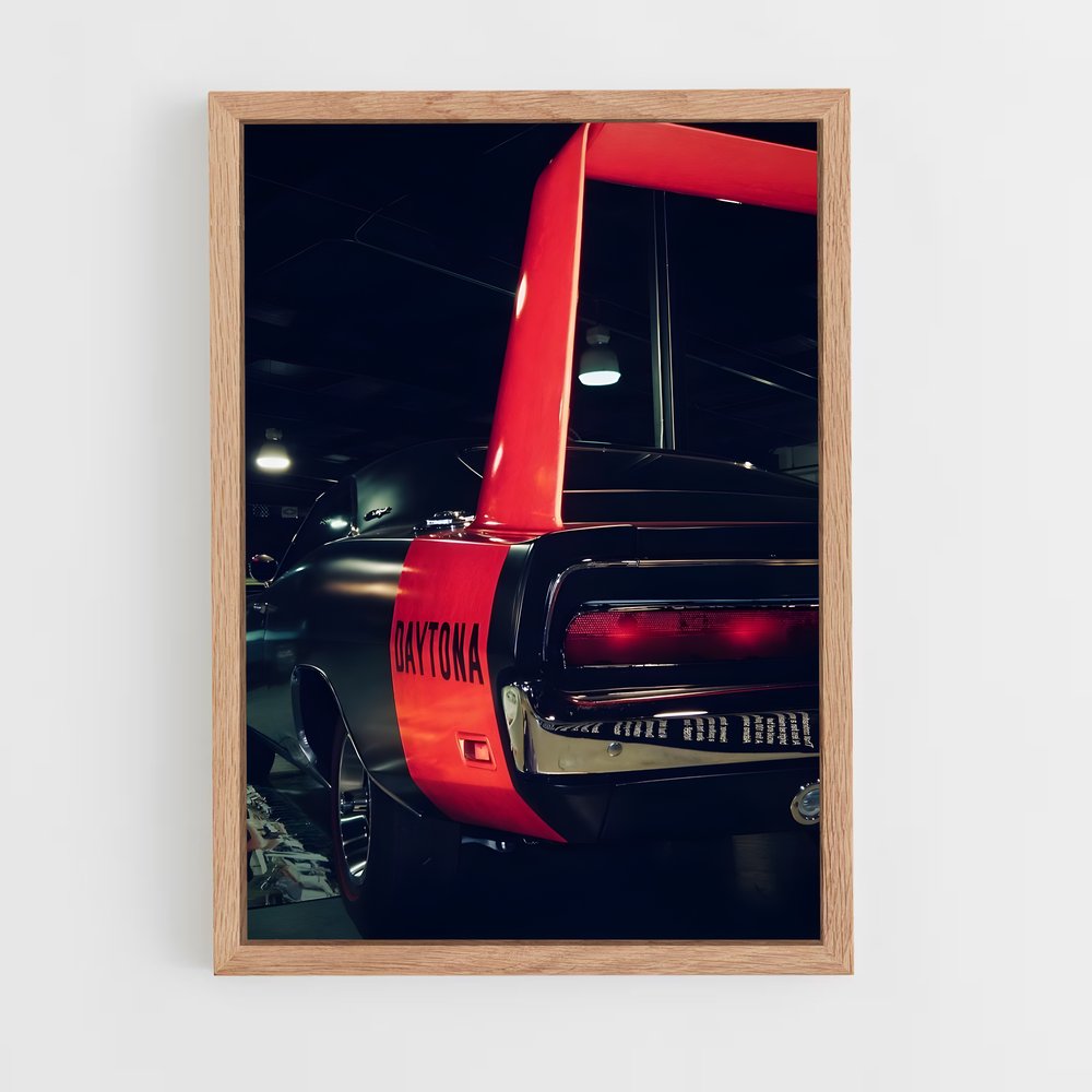 ap-charger daytona-2 cadre Bois clair