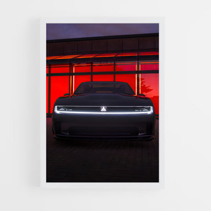 ap-charger daytona-6 cadre Blanc