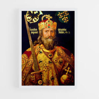 ap-charlemagne-1 cadre Blanc