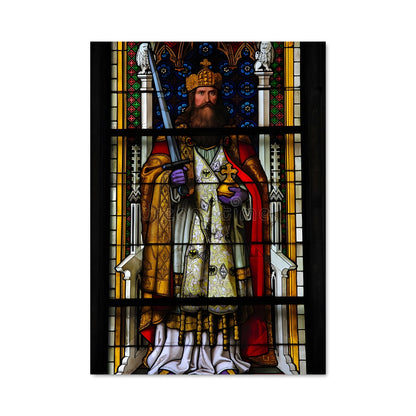 Poster Saint Charlemagne
