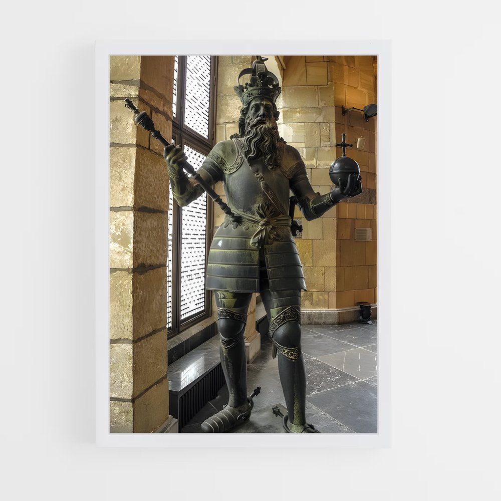 ap-charlemagne-3 cadre Blanc