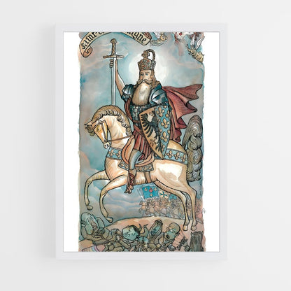 ap-charlemagne-4 cadre Blanc