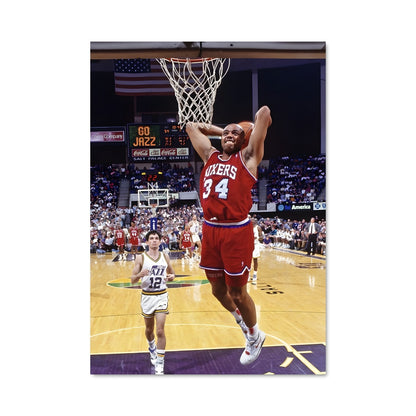 Poster Charles barkley 59024