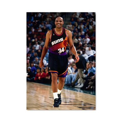 Poster Charles barkley 59022
