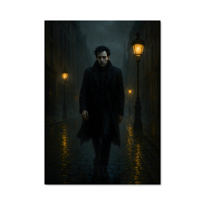 Poster L'Ombre de Baudelaire