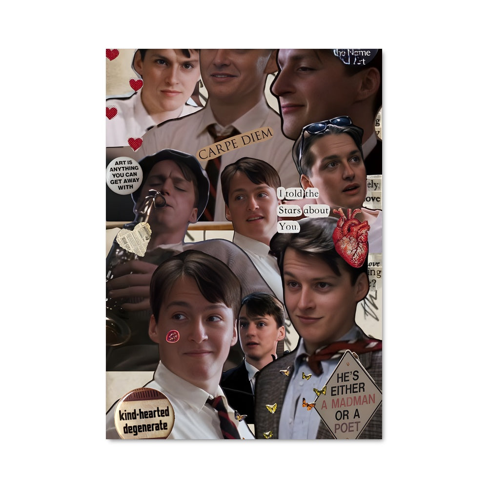 Poster L'Art du Col
