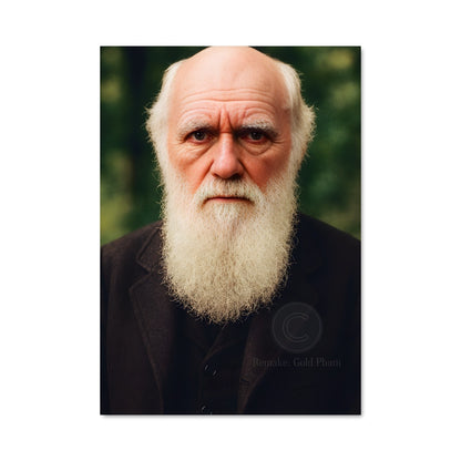 Poster Darwin's Legacy