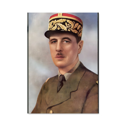 Poster Général en Chef