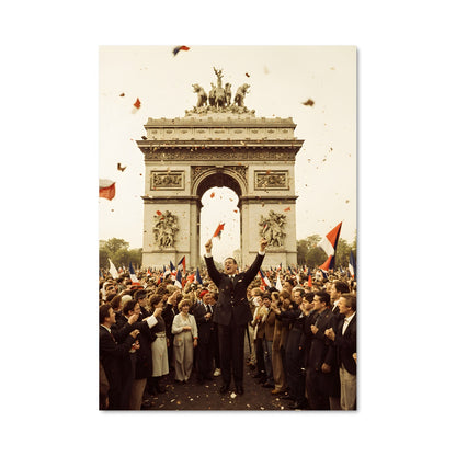 Poster L'Appel du Peuple