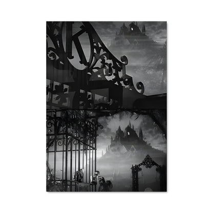 Poster Le Château Éternel