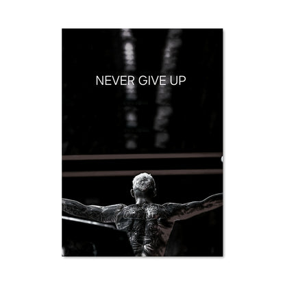 Poster Charles oliveira 62090