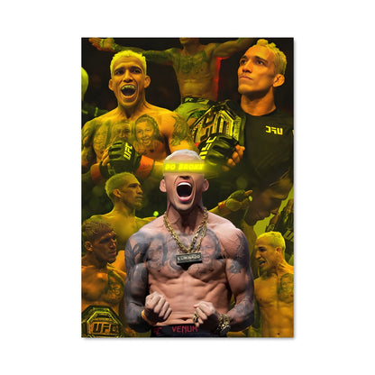 Poster The Rock's Legacy