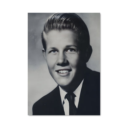 Poster Charles whitman 1399