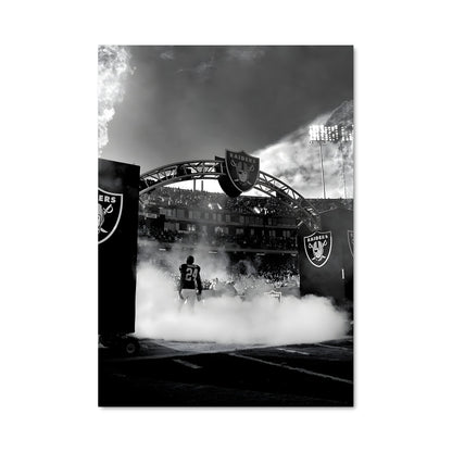Poster Charles woodson 57101